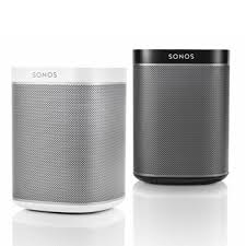 Sonos Play One - i vitt eller svart
