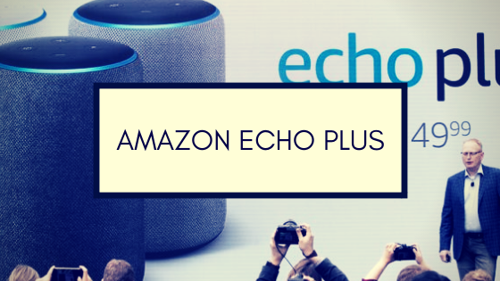 Amazon Echo Dot Alexa Smarta Högtalare Sverige (1)