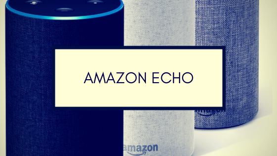 Amazon Echo Smarta Högtalare Sverige