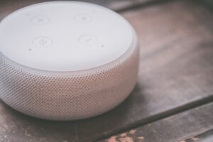 Smart högtalare artikel 6735