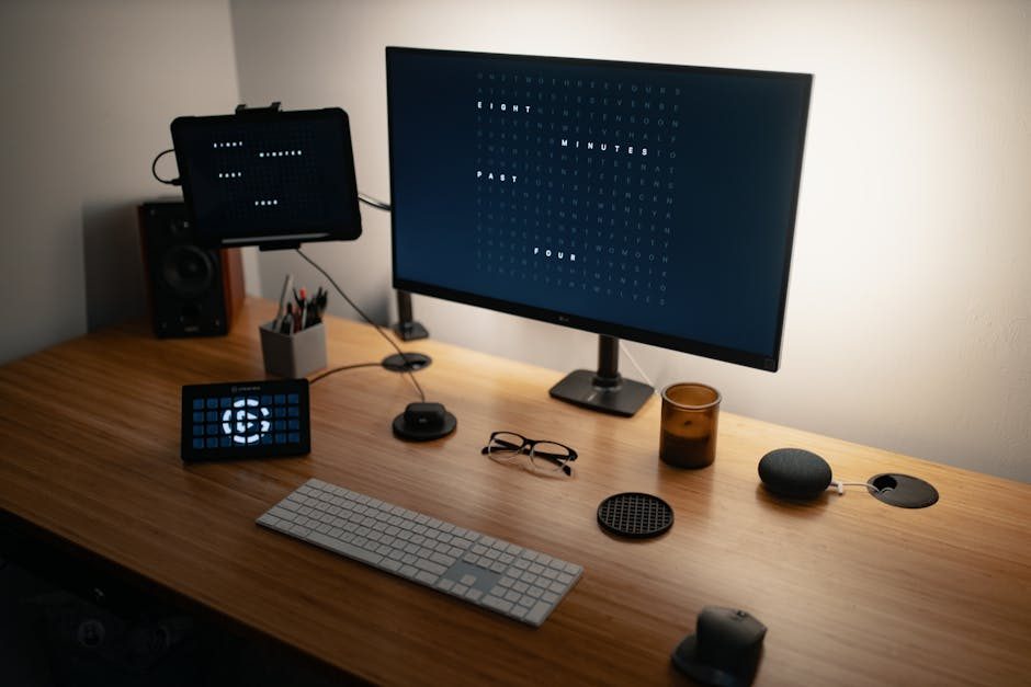 Raspberry Pi 5 med Home Assistant körs som lokal röstassistent