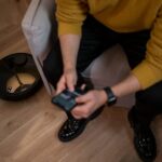 Smarta hem-automatiseringar via app